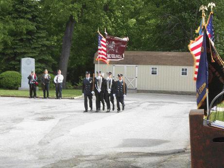 Memorial Ceremony 2013